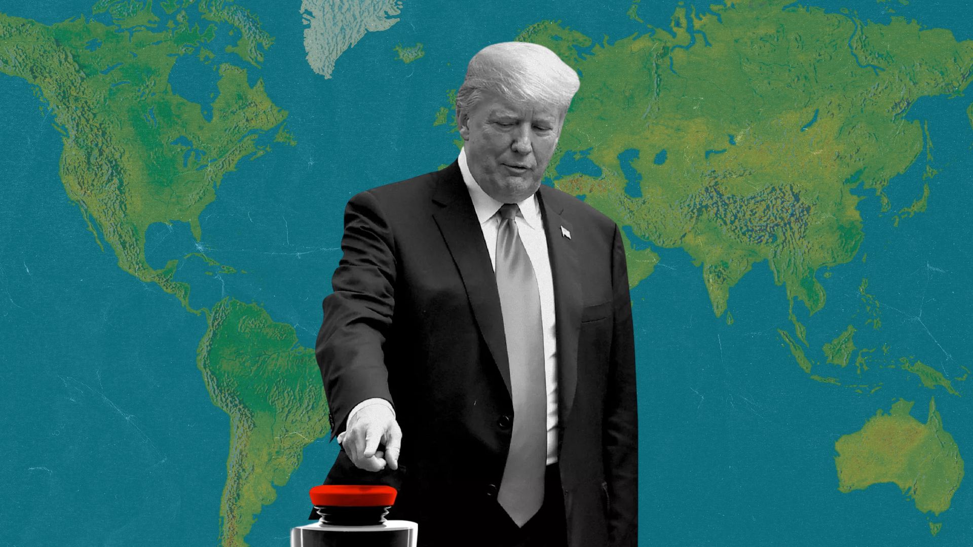 Trump hits the pause button on global tariffs (again)