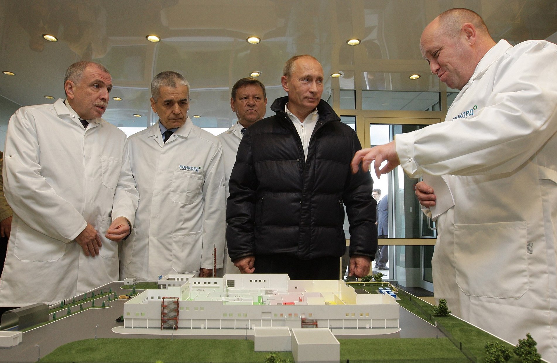 US intelligence weighs in on Russian warlord plane crash