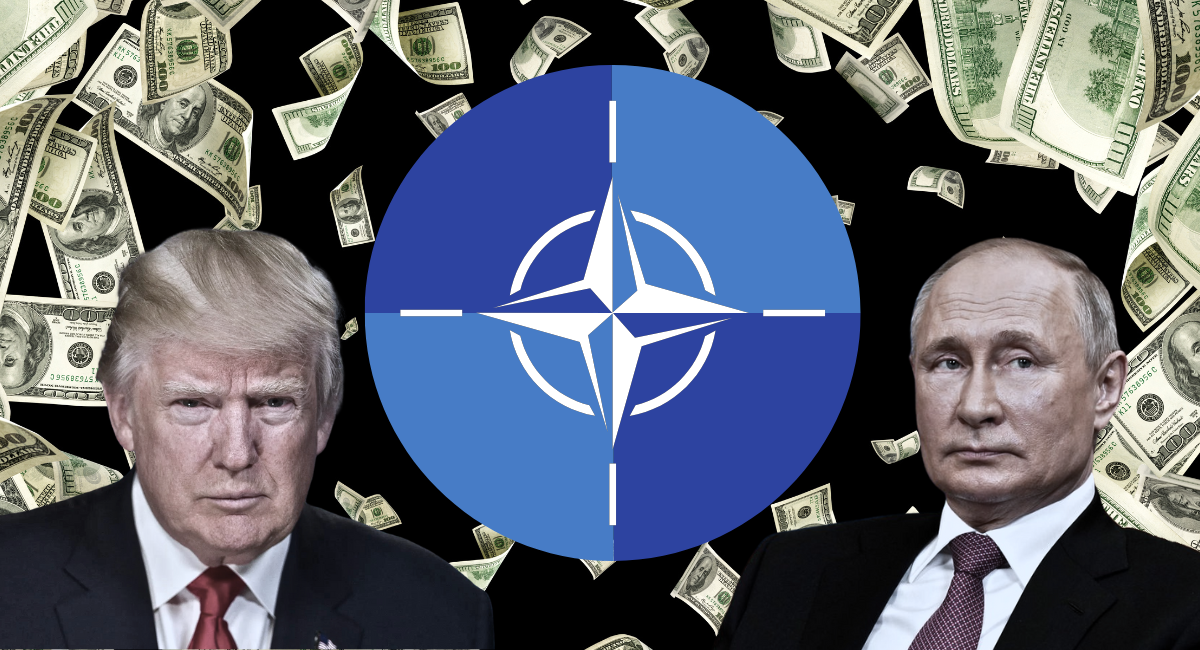 NATO nations drum up defence dollars
