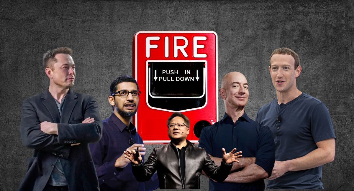 Technology stocks take a tumble