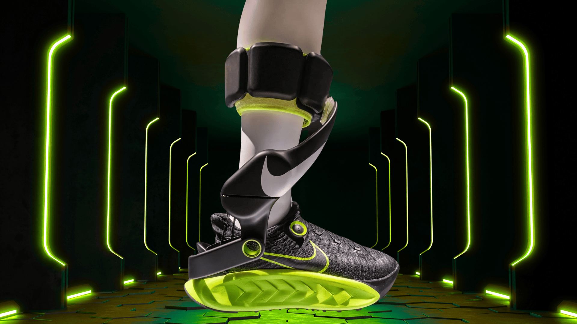 Can a bionic shoe revive Nike’s fortunes? 