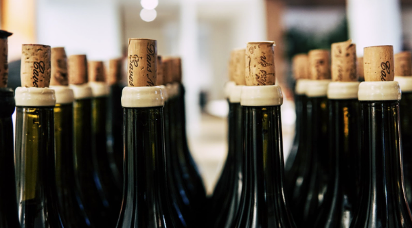 Fine wine’s value takes a hit