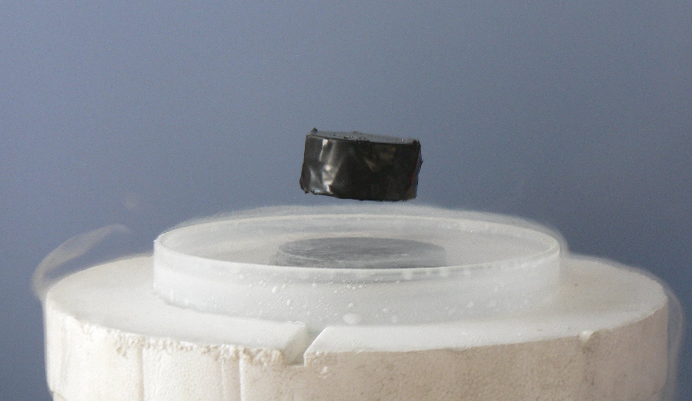 Superconductor, super-controversy