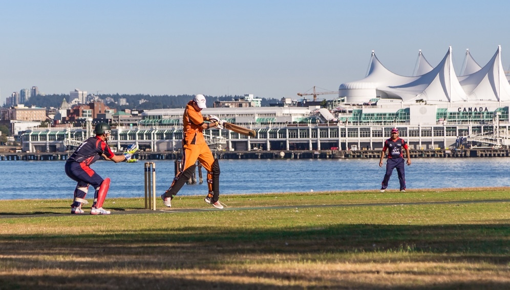 Cricket crescendos in Canada
