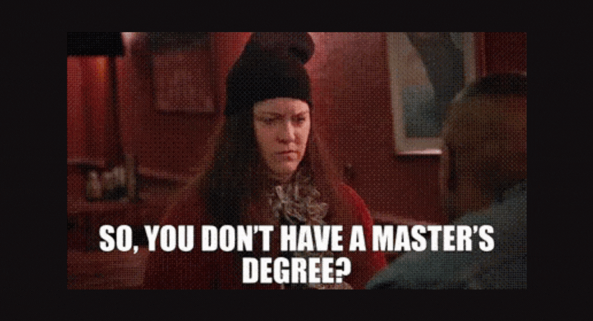 Is a master’s degree actually worth it?
