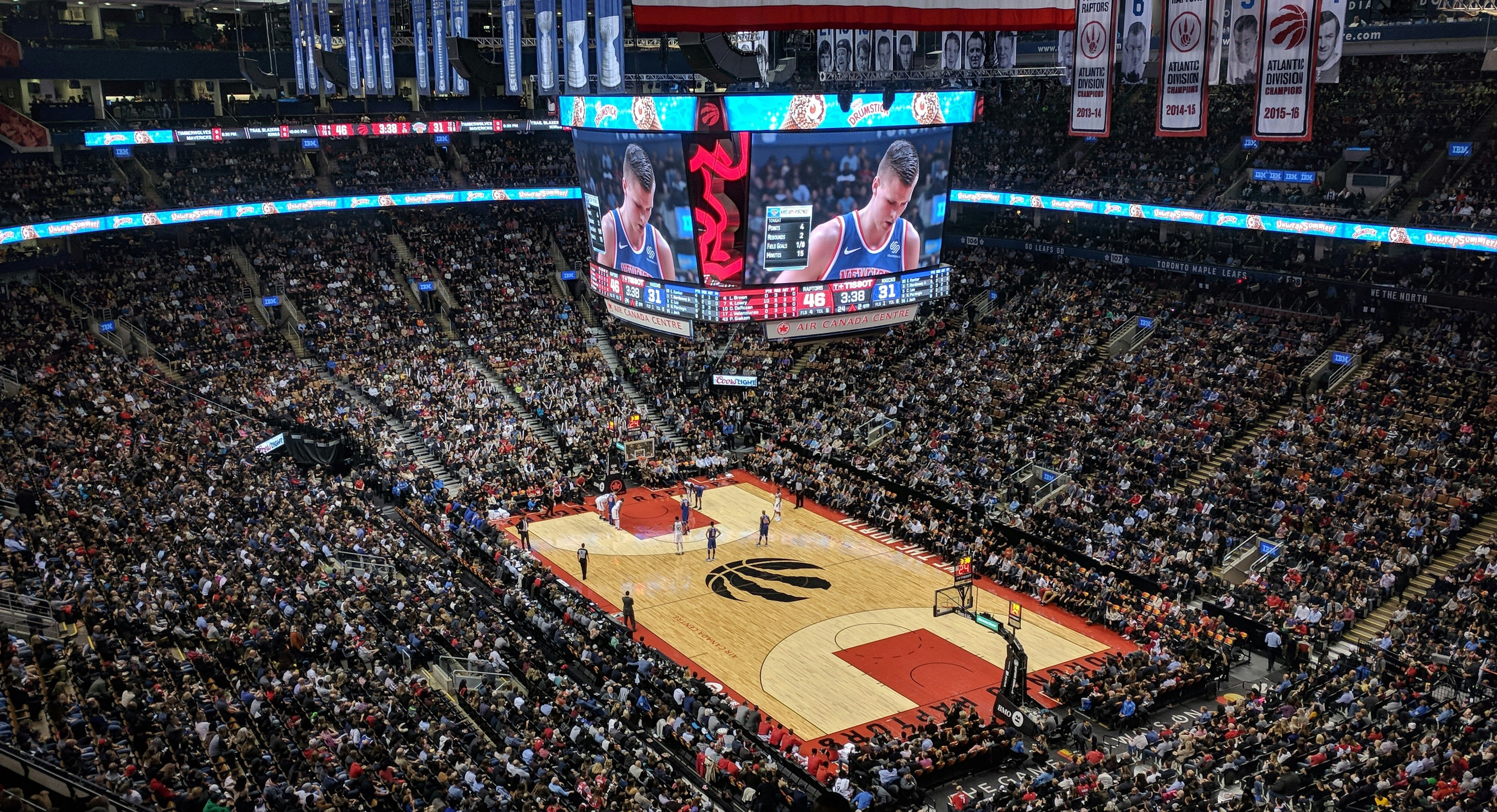 It’s pricier than ever to have fun, just ask Raptors fans