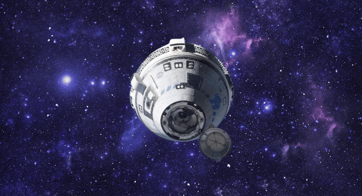 Boeing’s spacecraft takes on a star-making role