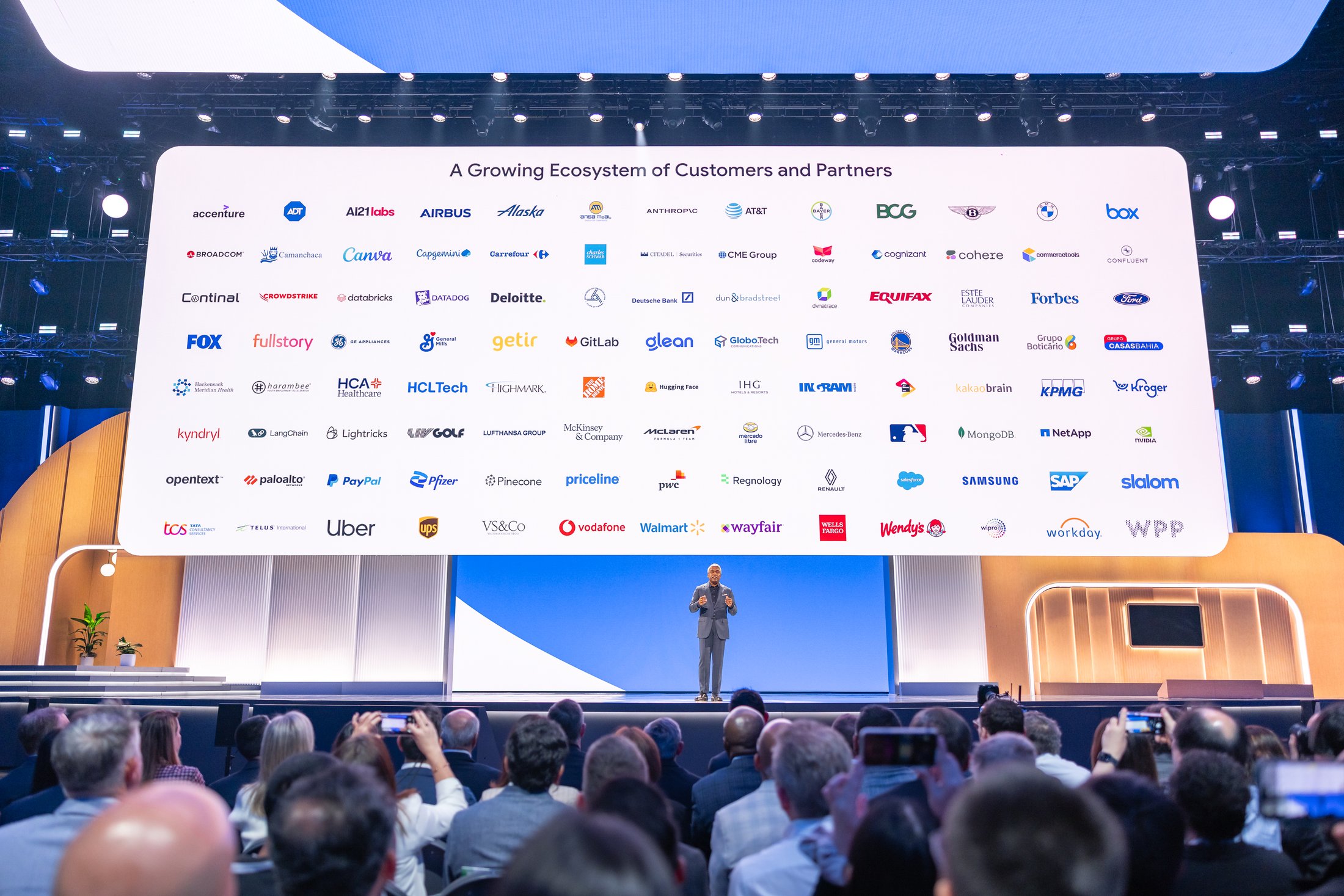 What Google announced at Cloud Next 