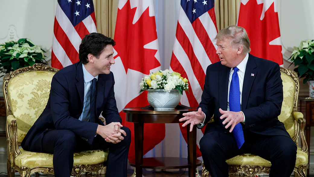 Ottawa braces for potential Trump trade tax