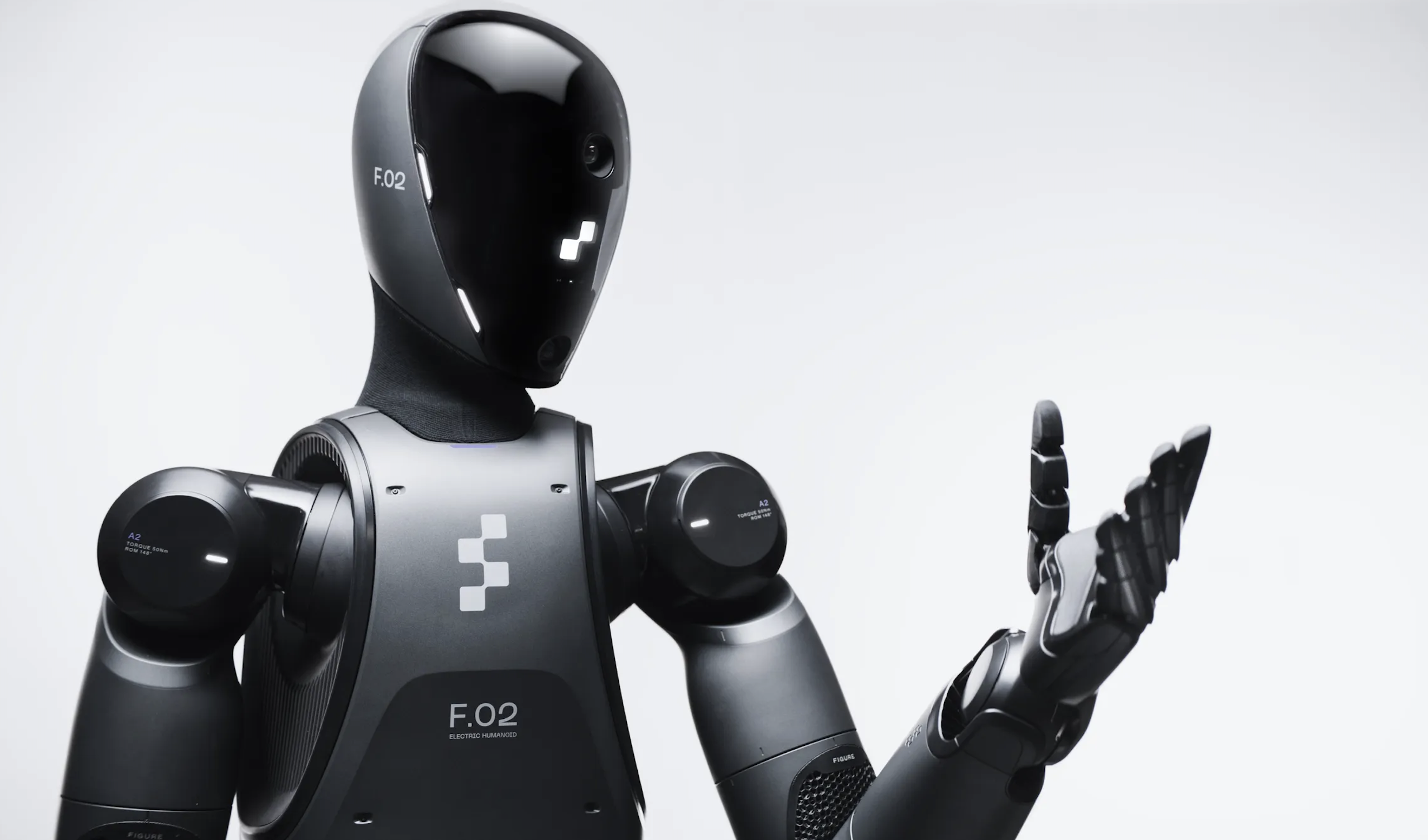 Big tech’s next spending spree: humanoid robots