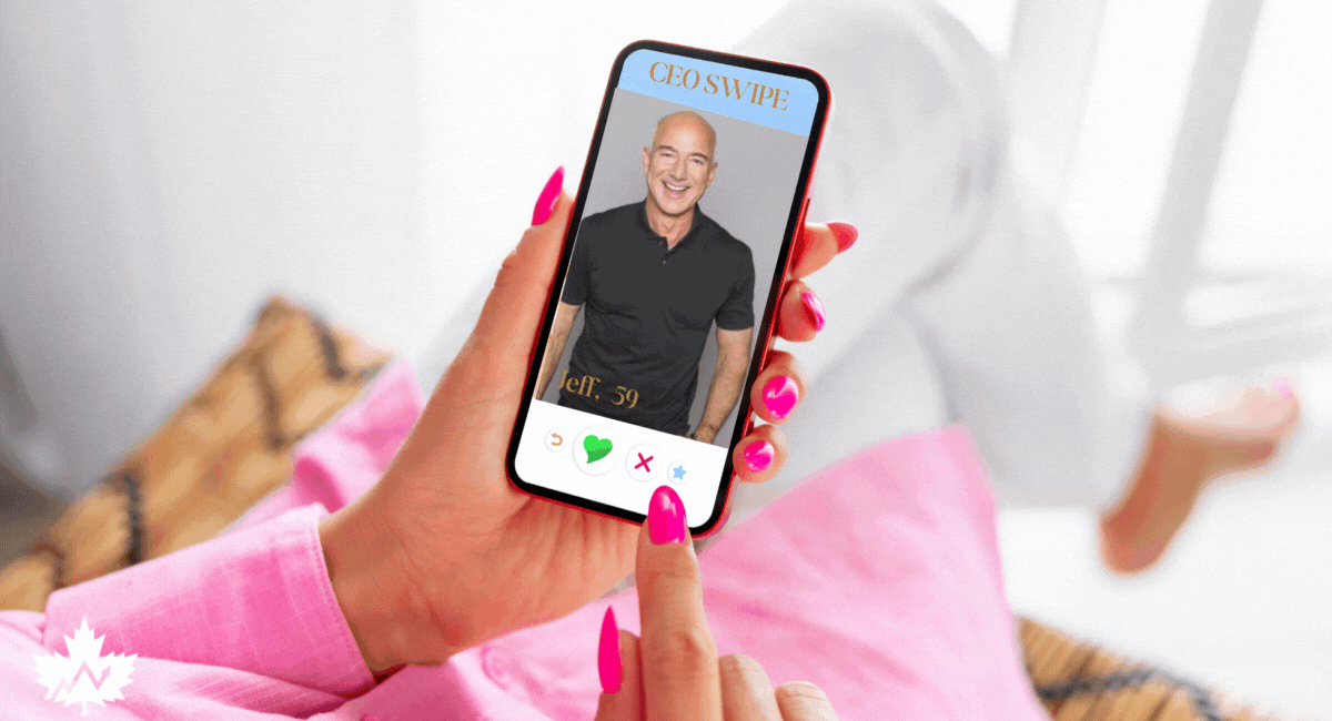 Bumble hopes its new CEO is the perfect match