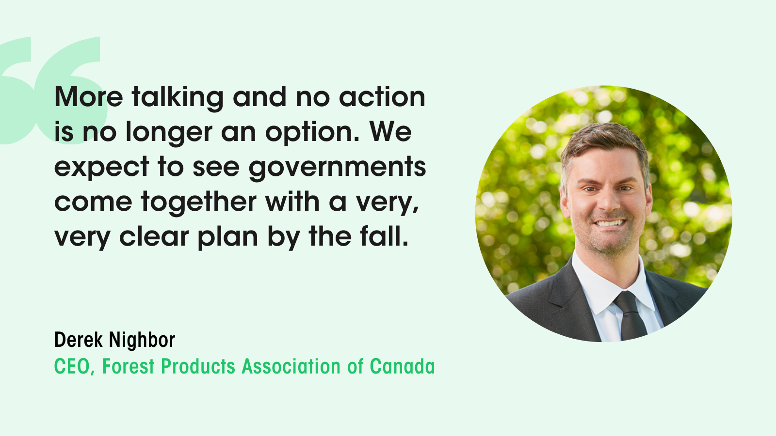 Derek Nighbor on Canada’s wildfires