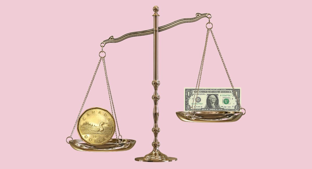 You can still make money when the loonie is low