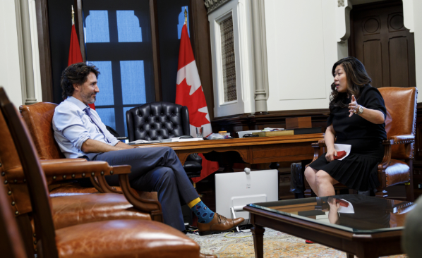 Canada takes a work trip to Vietnam