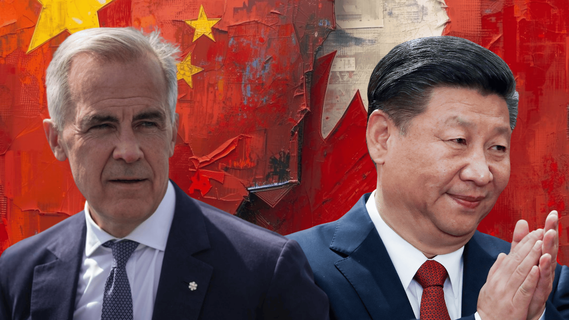 When Carney Met Xi…