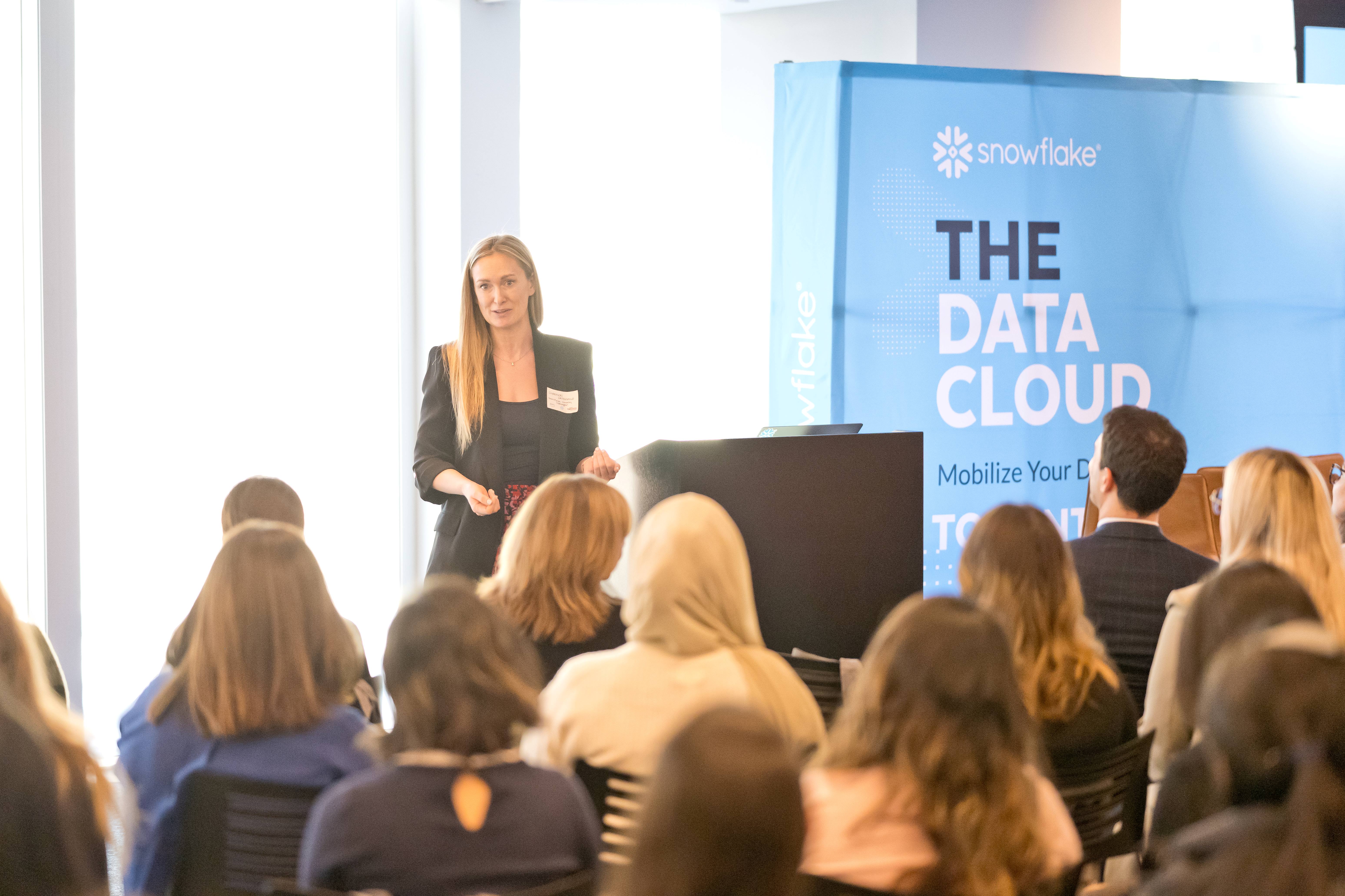 Shannon Katschilo on corporate AI transformation 