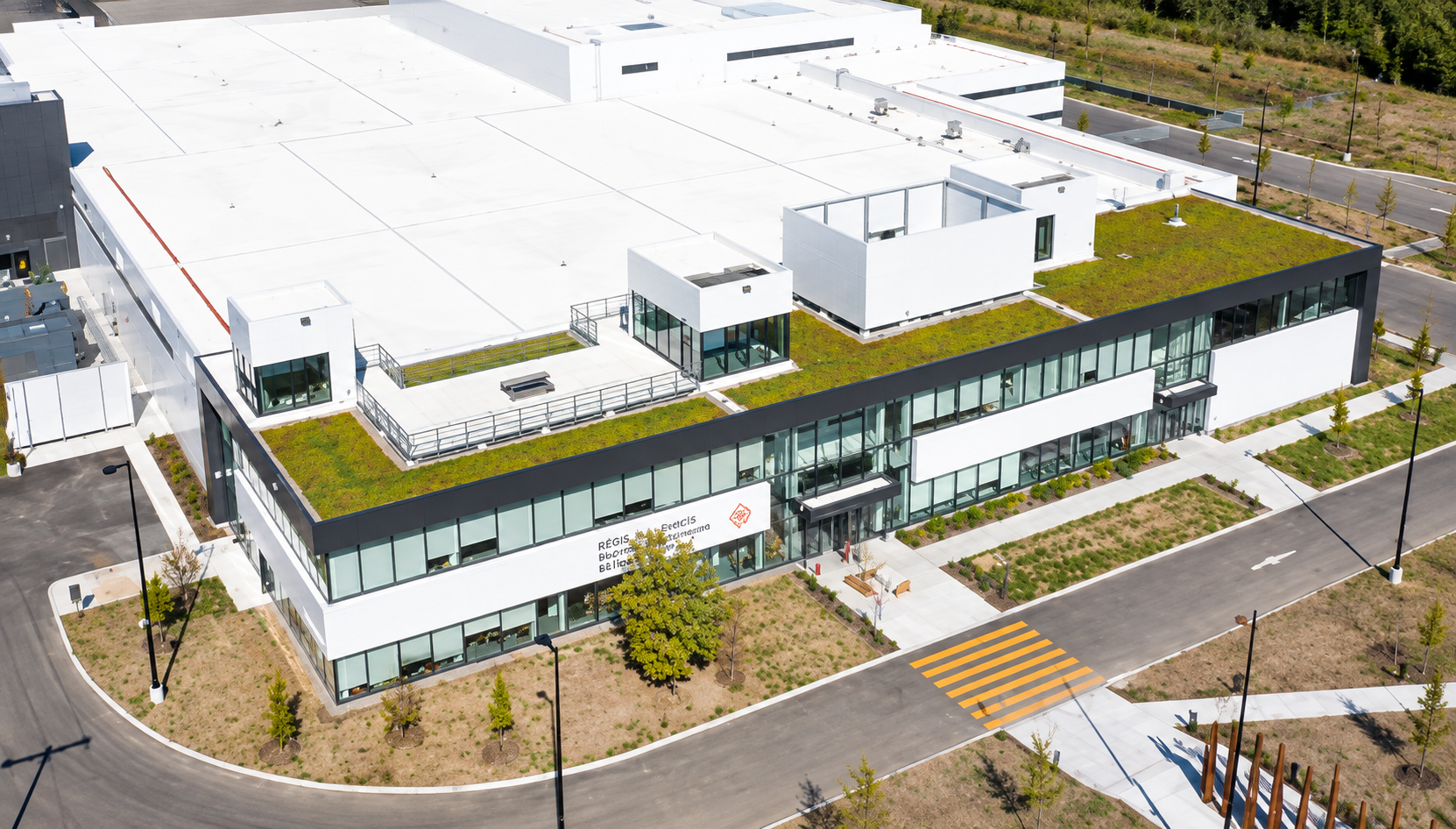 St. Laurent District Composting Plant