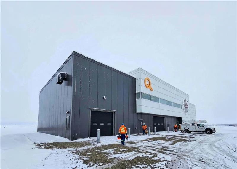 Puvirnituq PUK2 Thermal Generating Station