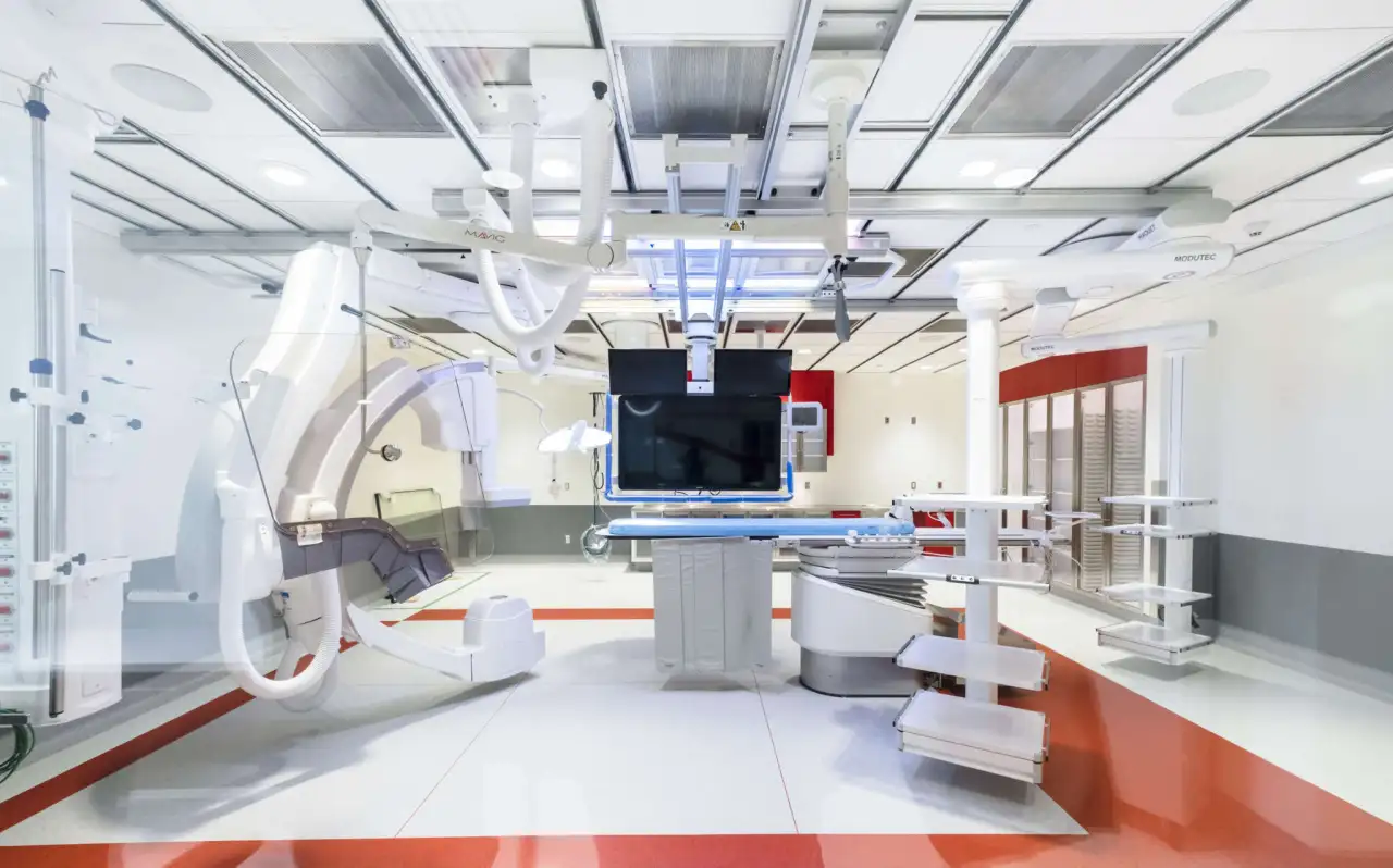 Institut universitaire de cardiologie et de pneumologie de Québec