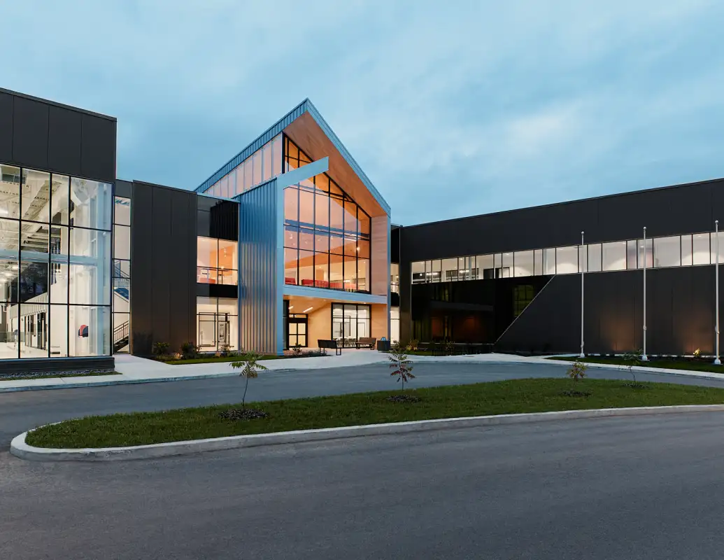 Centre sportif des Pays-d'en-Haut