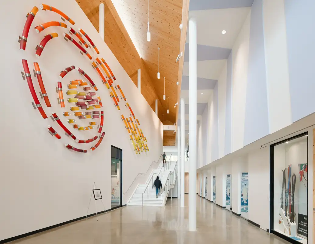 Centre sportif des Pays-d'en-Haut