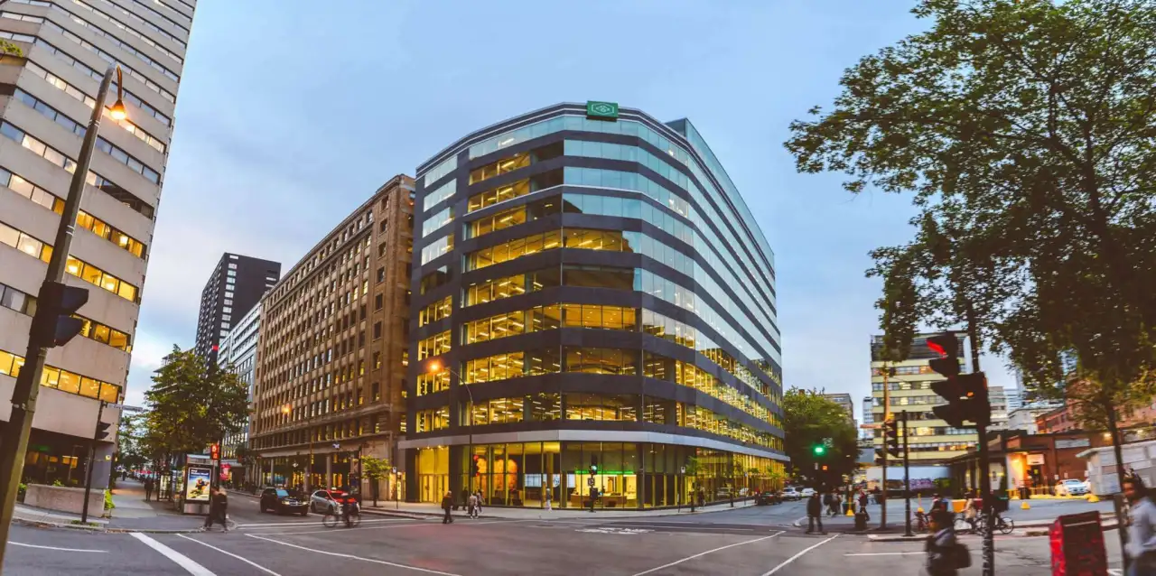 Agrandissement et réfection du Sommer Building