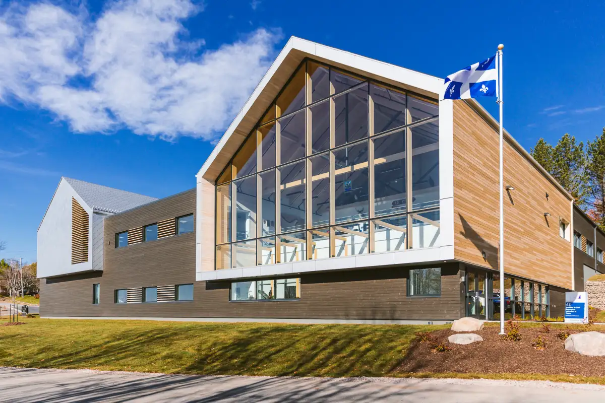 Station touristique Duchesnay - Sépaq