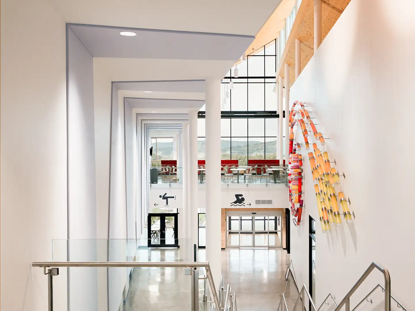 Centre sportif des Pays-d'en-Haut