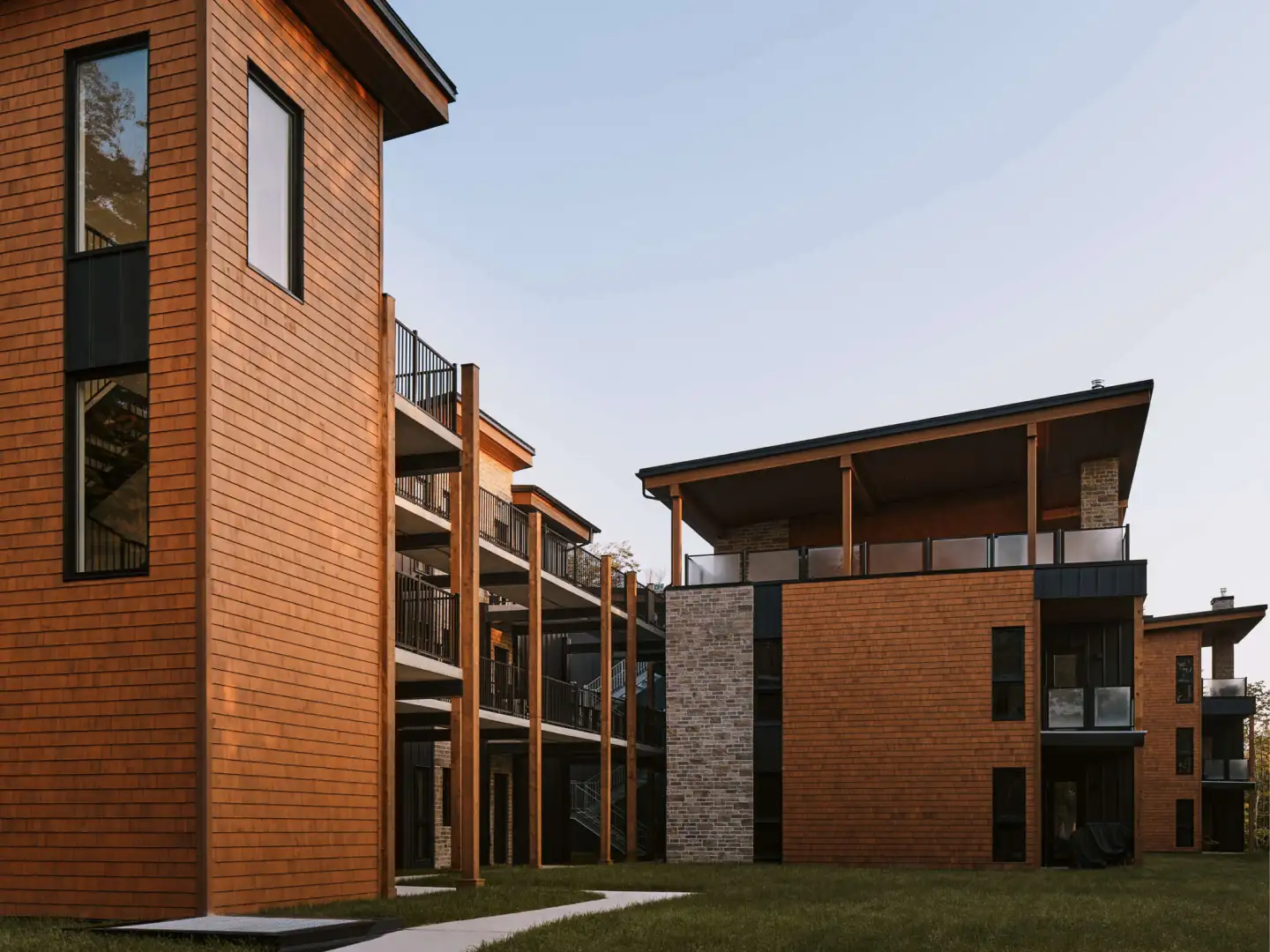 Repères Mont Orford