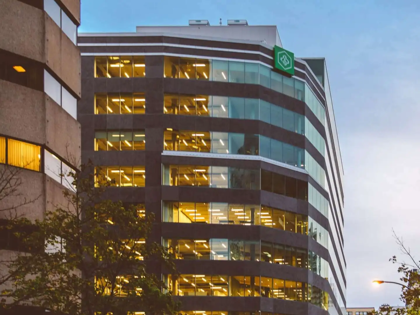 Agrandissement et réfection du Sommer Building