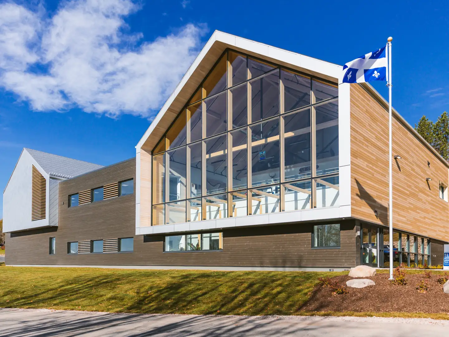 Station touristique Duchesnay - Sépaq