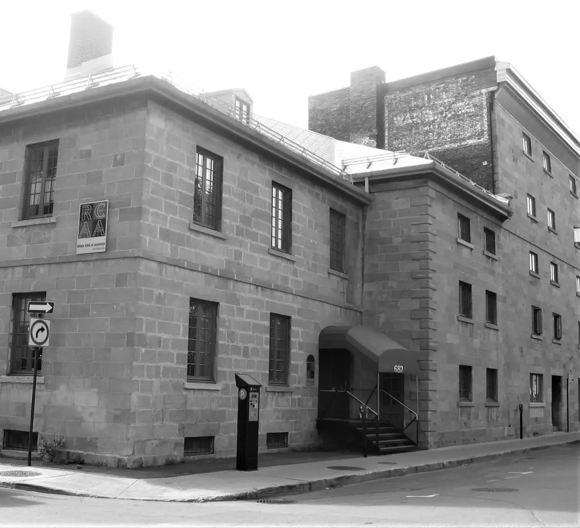 Bureau Régis Côté et associés Montréal