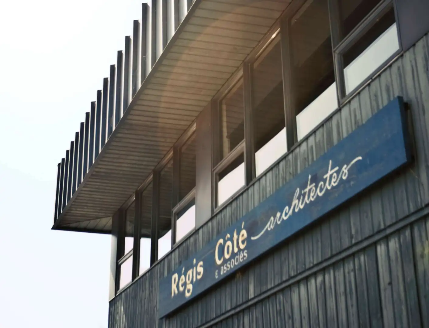 Bureau Régis Côté et associés Québec