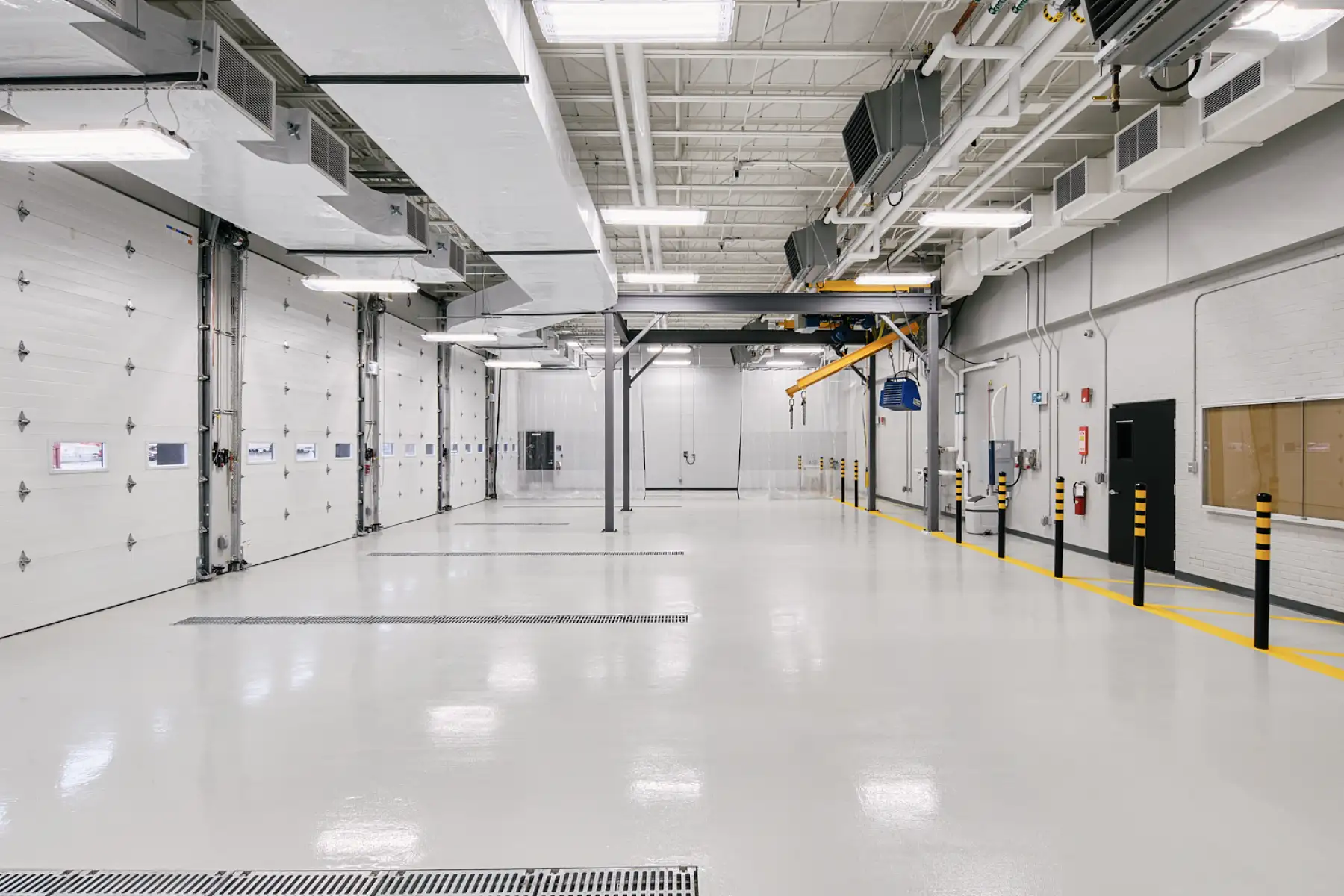 Projet Cour Dickson aménagement paysager