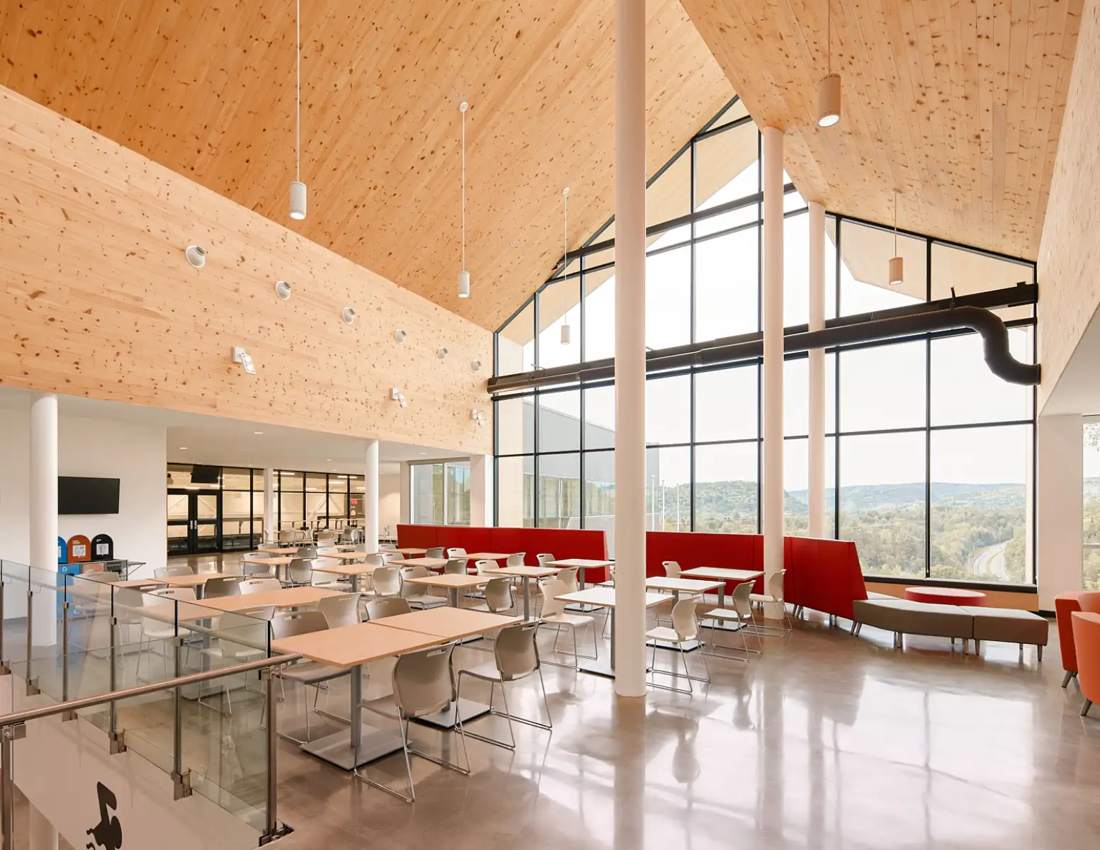 Centre sportif des Pays-d'en-Haut