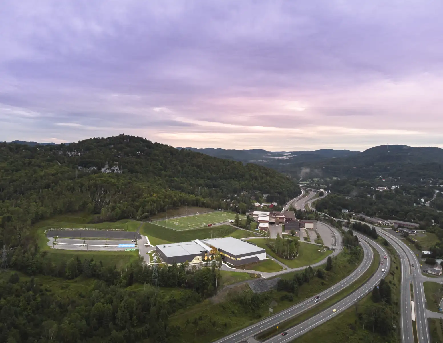 Centre sportif des Pays-d'en-Haut