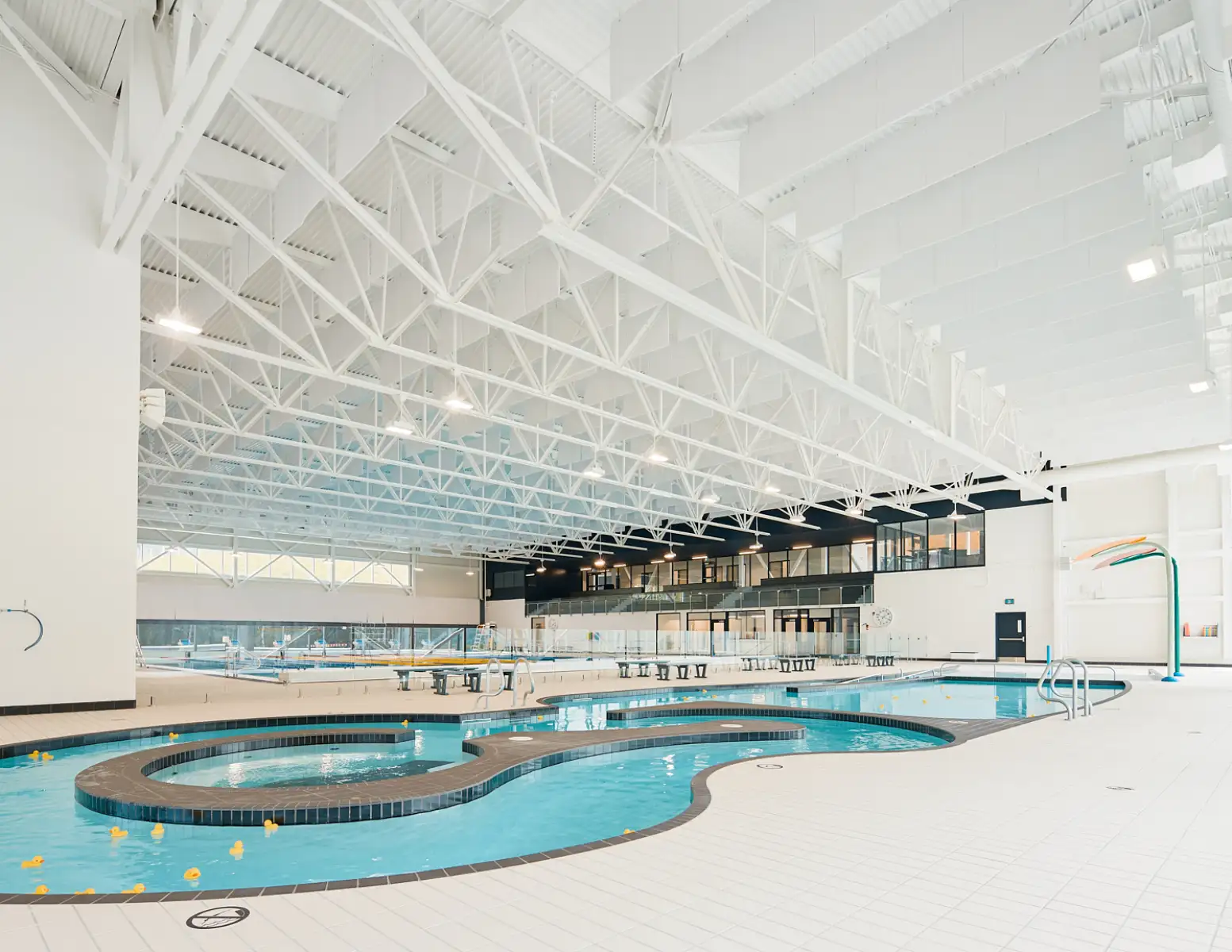 Centre sportif des Pays-d'en-Haut