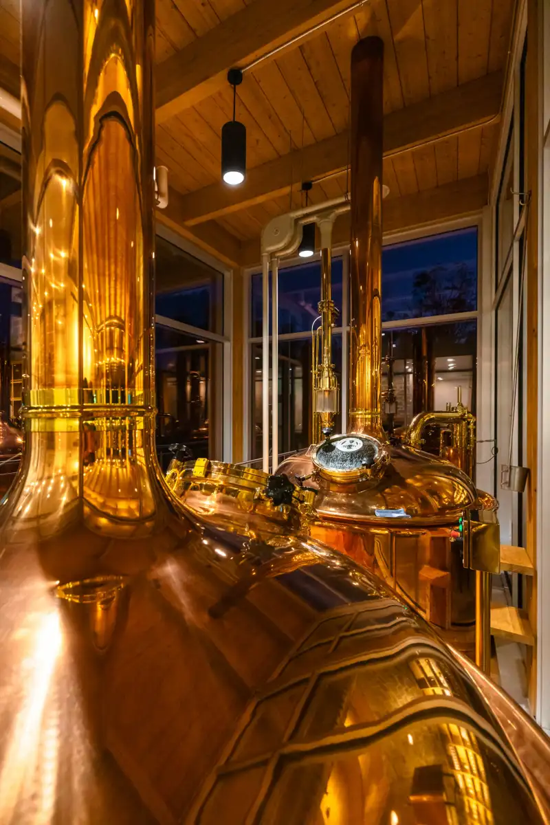 Microbrasserie de l'île d'Orléans, Pub Le Mitan