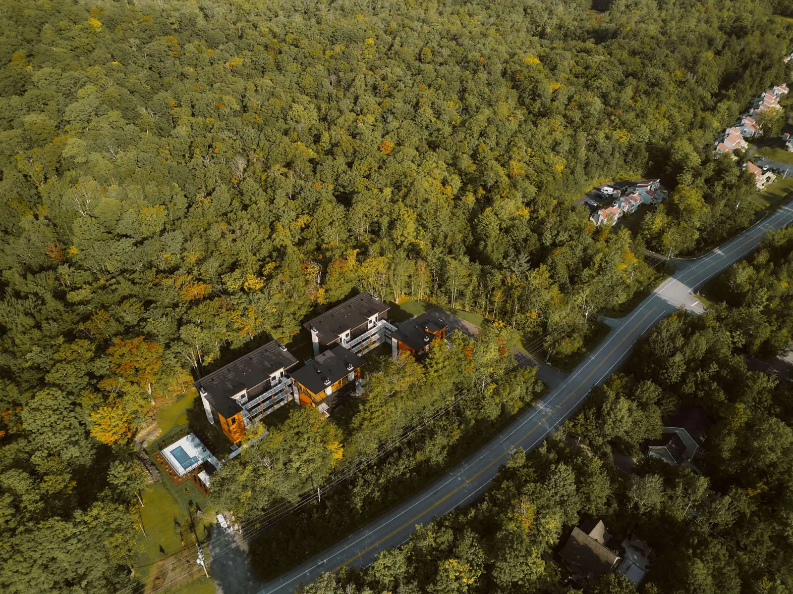 Repères Mont Orford