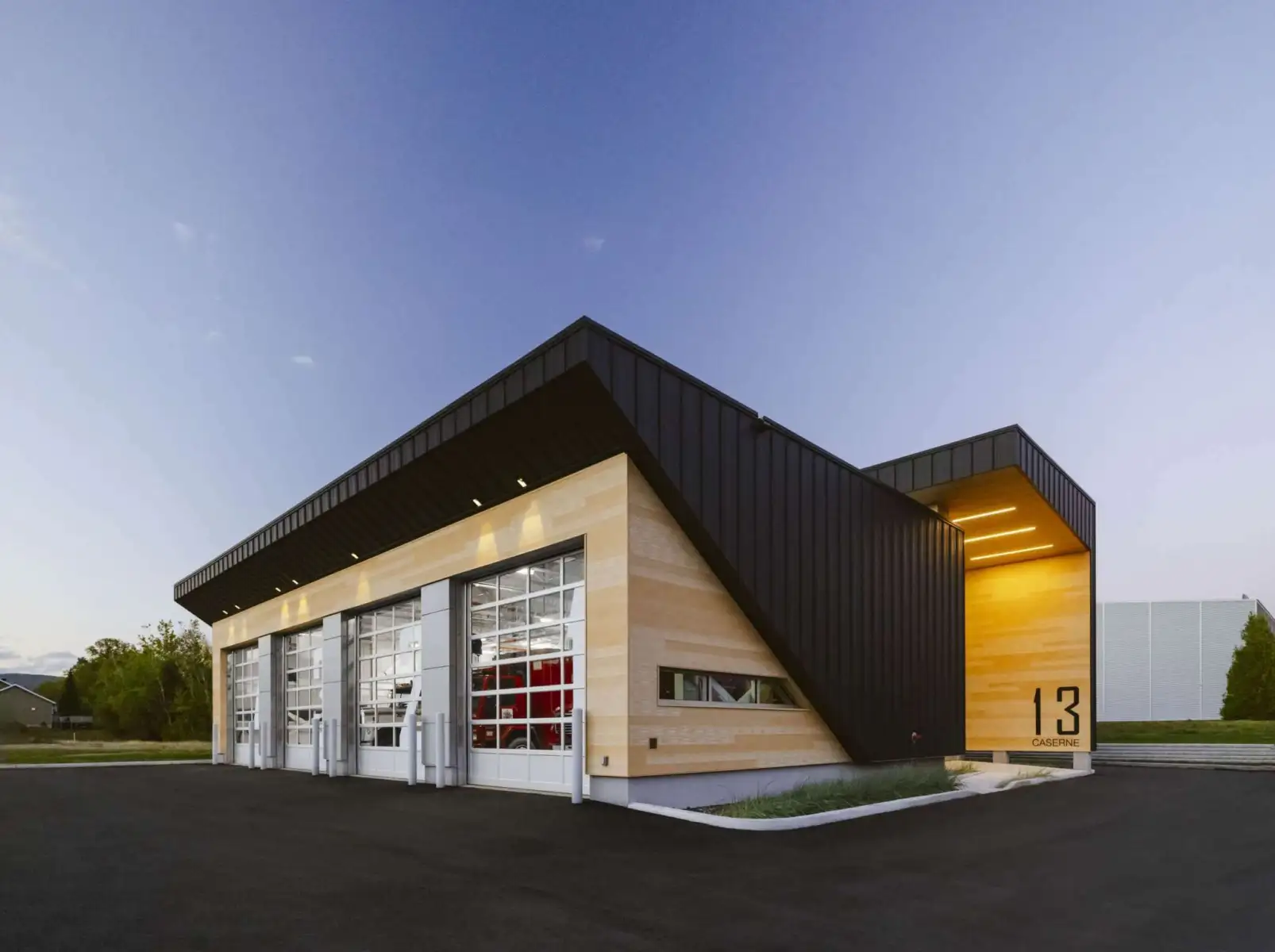 Caserne de l’Isle-aux-Coudres