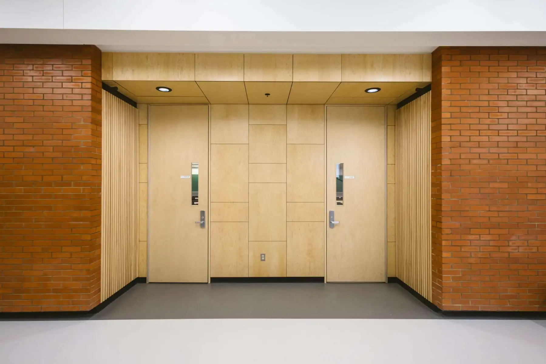 Laval University - Charles-De Koninck Pavilion