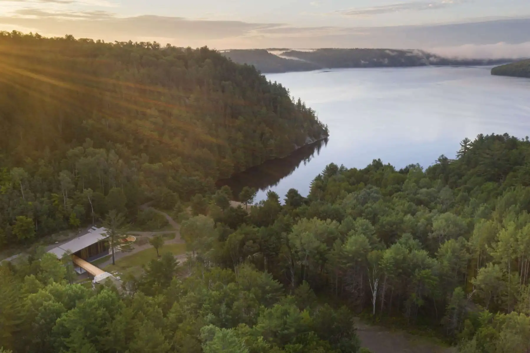 Opémican National Park - Sépaq