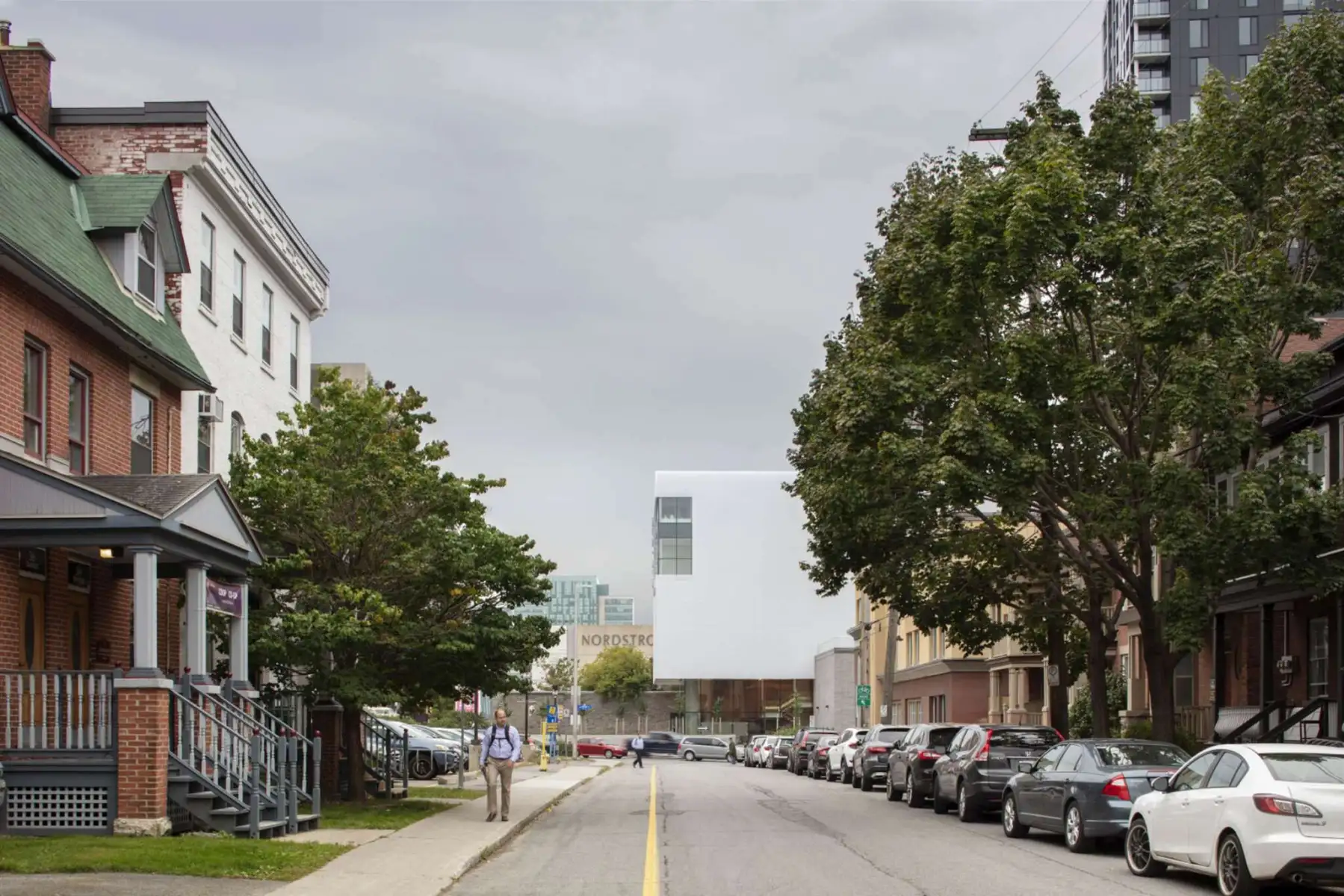 Cour des arts d'Ottawa