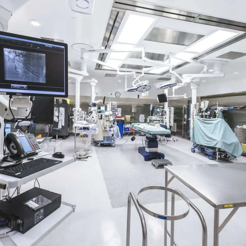 Institut universitaire de cardiologie et de pneumologie de Québec