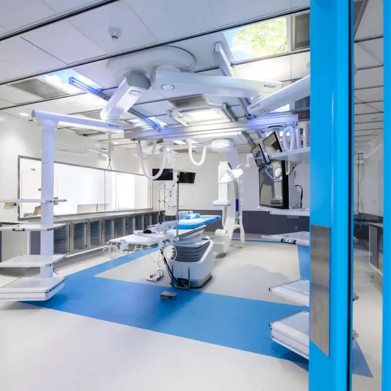 Institut universitaire de cardiologie et de pneumologie de Québec