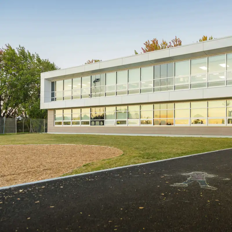 École St-Claude