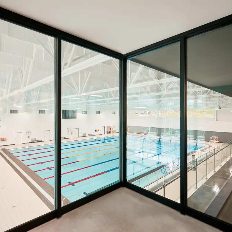 Centre sportif des Pays-d'en-Haut