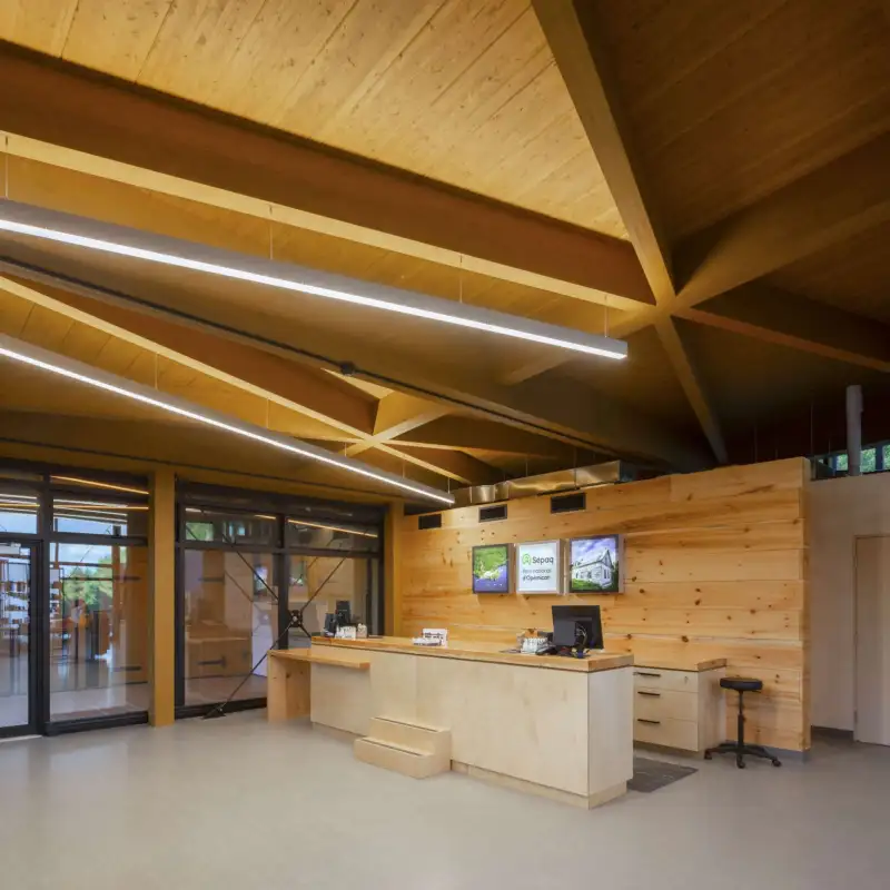 Parc national d'Opémican - Sépaq