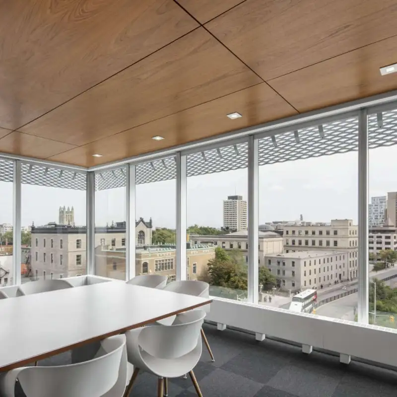 Cour des arts d'Ottawa