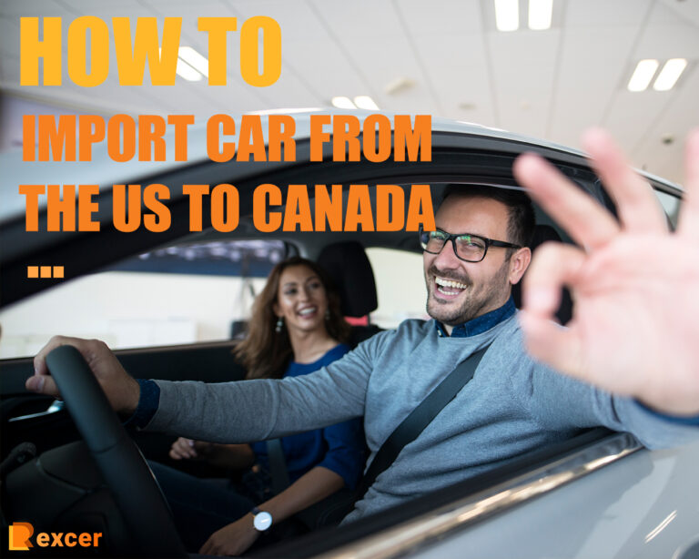 7 Expert Steps for Importing Cars from US to Canada